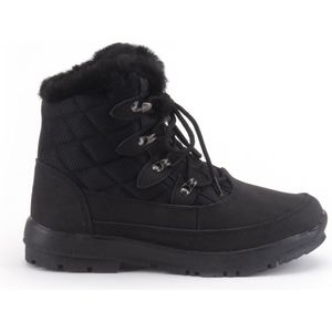 Warmbat Abbott Snowboots - Maat 40 - Vrouwen - zwart