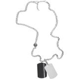 Diesel DX1040040 Herenketting - 60 cm