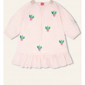 Oilily - Darijs dress - Bruin - 128/8yr