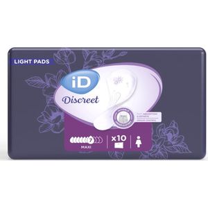 iD - Discreet Light Pads - Incontinentieverband