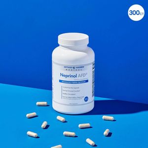 Arthur Andrew - Neprinol - 300 Caps - Enzymen