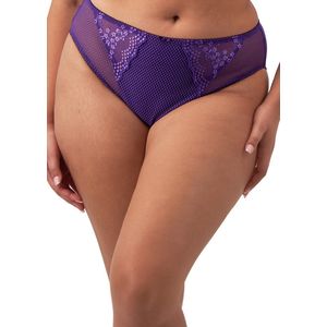 Elomi - Charley Hoge Slip - maat L - Paars