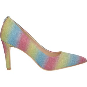 La Strada Pumps regenboog glitter dames - maat 42