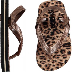 XQ Slippers Flipflops Panther