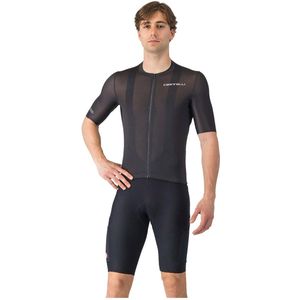 Castelli Unlimited Endurance Fietsbroek Zwart S Man