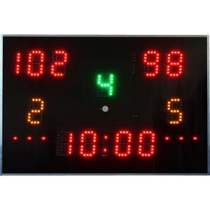 Scorebord Multisport Outdoor