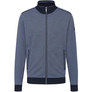 Bugatti vest blauw