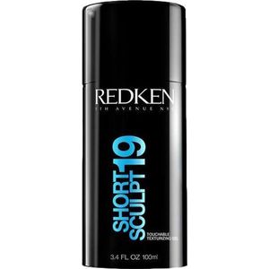 Redken Short sculpt 19 touchable texturizing gel