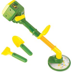 John Deere Speelgoed gazon- en tuinset