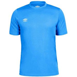 Umbro Oblivion T-shirt Met Korte Mouwen Blauw 4 Years Jongen