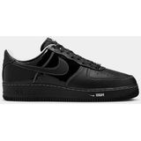 Nike - Air Force 1 Low '07 Paris - Casual Schoenen - Zwart - 47 EU