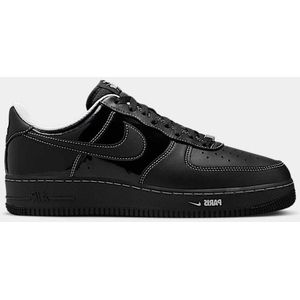Nike - Air Force 1 Low '07 Paris - Casual Schoenen - Zwart - 47 EU