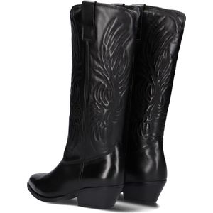 Omoda D346 Cowboylaarzen - Western Laarzen - Dames - Zwart - Maat 37