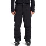 Quiksilver - Snowboardbroek - Zwart - 100% Polyester