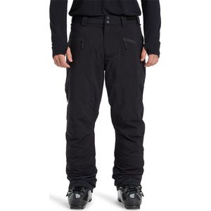 Quiksilver - Snowboardbroek - Zwart - 100% Polyester