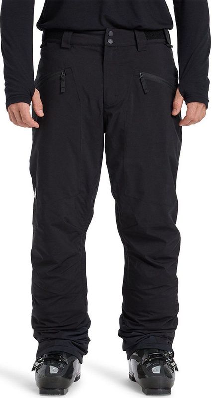 Quiksilver - Snowboardbroek - Zwart - 100% Polyester