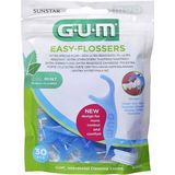 GUM® Easy Flossers | 30 stuks