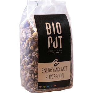 Bionut Biologische Energiemix Superfoods 500GR