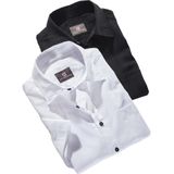 Jan Vanderstorm - JORMA - Overhemd - Wit