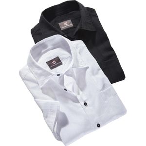 Jan Vanderstorm - JORMA - Overhemd - Wit