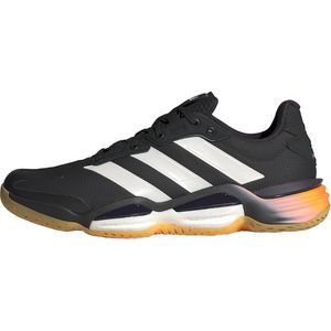 adidas Performance Stabil 16 Indoor Schoenen - Unisex - Zwart- 46