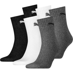 Puma Sokken Set van 6