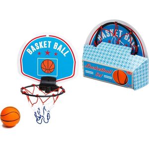 Invento Basketbalbordset Retr-oh 18,5 X 23,5 Cm Multicolor