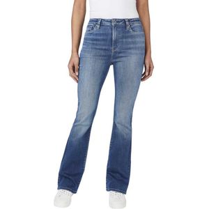 PEPE JEANS Dion Flare Fit Jeans - Dames - Denim - W28 X L32