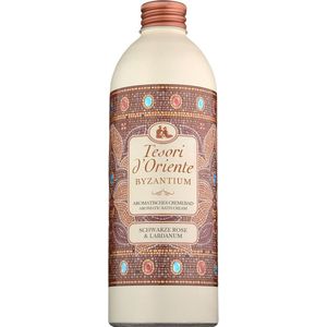 Aromatisch Crèmebad met Zwarte Roos en Ladanum - 500 ml