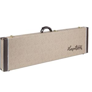 Hagstrom Bass Case CB-70 - Koffer voor elektrische basgitaar