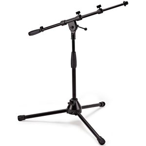 Trojan Pro Korte microfoonstandaard met telescopische arm