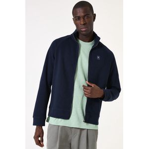 GARCIA - Vest - Blauw - Heren