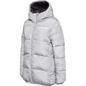 hummel - LGC Nicola Puff Jacket - Winterjas - Zwart - Waterafstotend