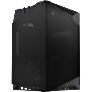 Mini Tower Mini-ITX Computerbehuizing met Geluidsarme Prestaties en Hoge Luchtstroom