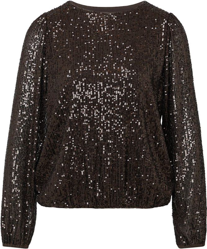comma Bluse