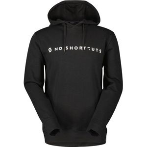 Scott No Shortcuts Capuchon Zwart S Man