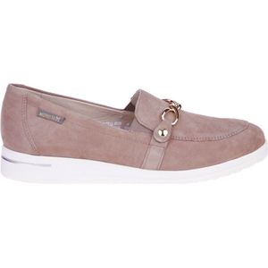 Mephisto Juliana Taupe Moccasin