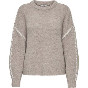 JDY Zoey Life Stitch Knit Sweater Dames - Maat XS