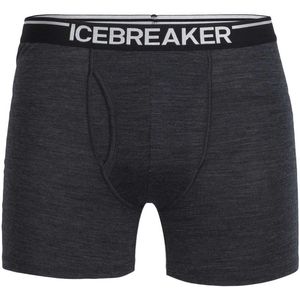 Icebreaker - Anatomica - Boxershort - Merinowol - Met Fly