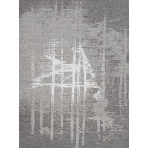 Vloerkleed Acsento Merron Grey - maat 240 x 340 cm