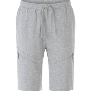 Babista - HARIC - Sweatbermuda - Lichtgrijs