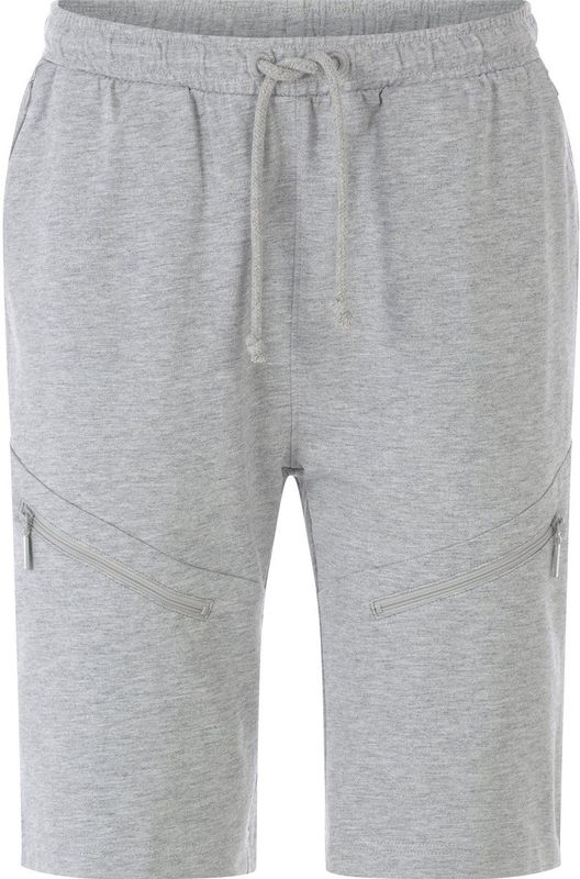 Babista - HARIC - Sweatbermuda - Lichtgrijs