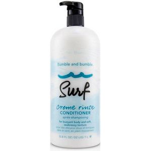 Bumble and Bumble - Specialty Care Surf Crème Rinse - Conditioner - 1000ml