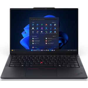Lenovo ThinkPad E14 Gen 7 (AMD) AMD Ryzen™ 5 220 Laptop 35,6 cm (14"") WUXGA 16 GB DDR5-SDRAM 512 GB SSD Wi-Fi 6E (802.11ax) Windows 11 Pro Engels Zwart