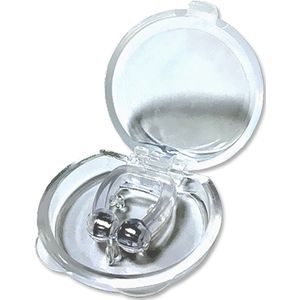Magnetische anti-snurk neusklem, anti-snurk apparaat, neusmagneet voor ademhaling, magnetische neusstrip voor ademhaling, snurk neusklem, neusademhalingsklem.