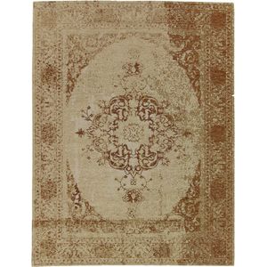 Vloerkleed Brinker Carpets Meda Rust - maat 170 x 230 cm