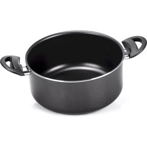 Braadpan - Zwart - Gietijzer