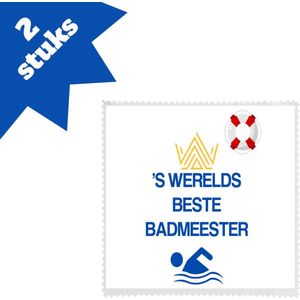 Akyol - moeder cadeau - brillendoekjes - Moeder - met opdruk - moeder cadeau - moeder cadeautjes - moederdag cadeau - moeder cadeautjes verjaardag - liefste mama | mama - leuk kado om te geven | - 17,8 bij 17,8 cm - 2 stuks