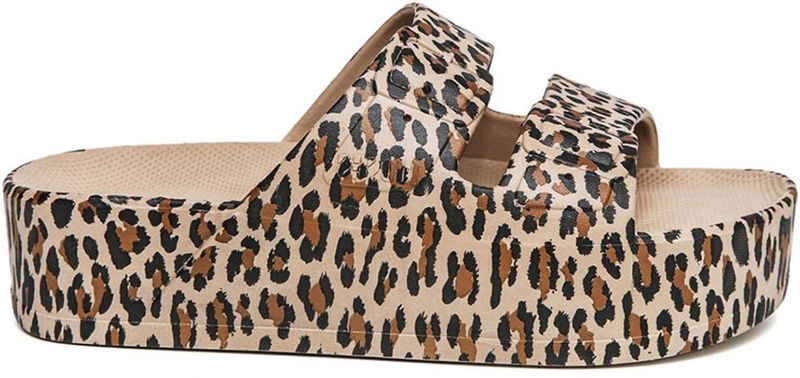 Freedom Moses - High Wild - Slipper - Multi - Waterdicht - Unisex