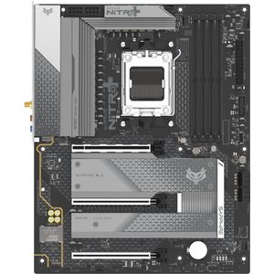 Sapphire NITRO+ B850A WIFI 7 AMD B850 Socket AM5 micro ATX
